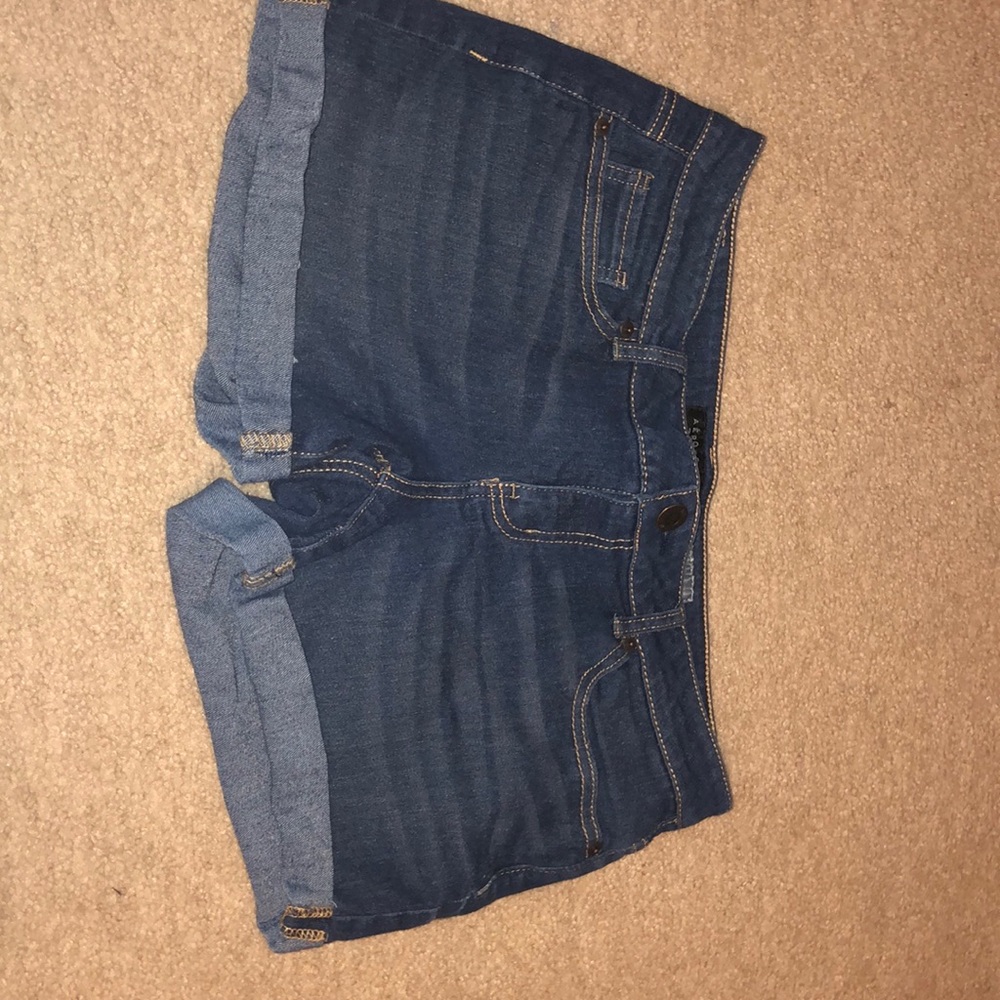 Aeropostale Denim Shorts